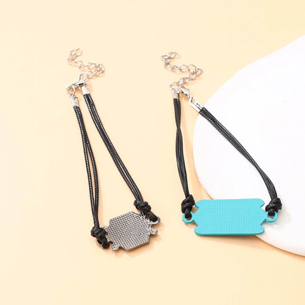 Anime Creative Snake Bracelet Play Props Men And Women Backpack Gift image 3