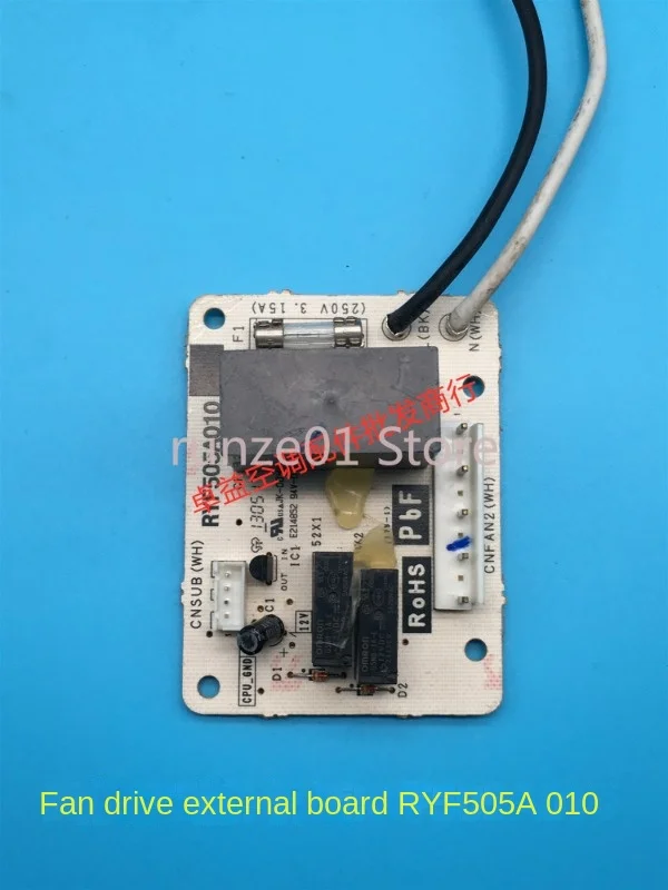 Original air conditioner accessories Fan driver outer board Circuit board RYF505A010