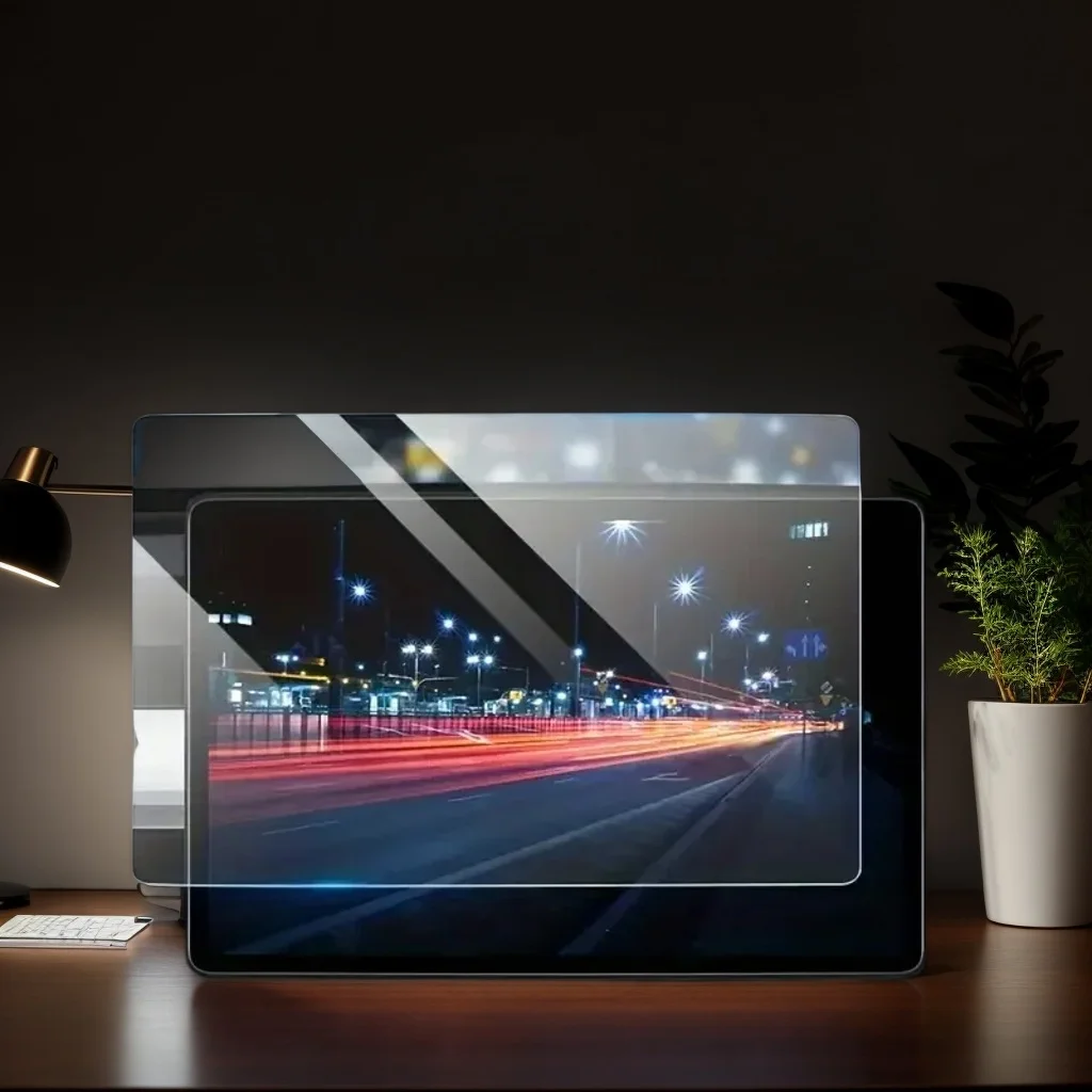 

Tesla Model 3/Y 15-дюймовая центральная защитная пленка для сенсорного экрана — закаленное стекло 9H с антибликовым покрытием для автомобильных аксессуаров