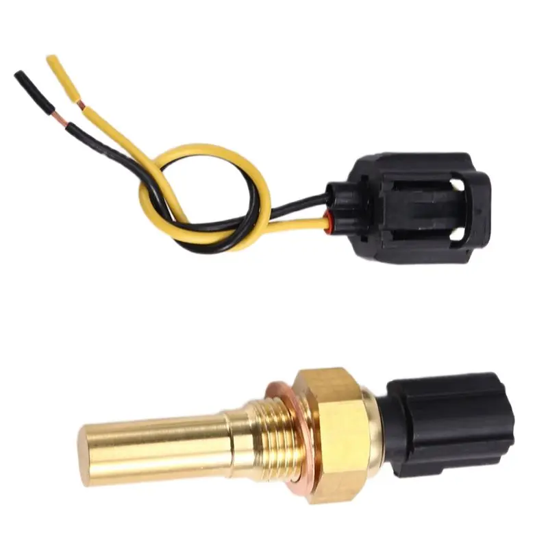 Conector AB16 incluido, inyector de arranque en frío, sensor de interruptor térmico para Toyota Celica 4Runner MR2 Land Cruiser 89462-2004
