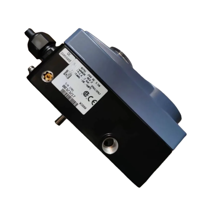 

00126149 Электромагнитный клапан винтового воздушного компрессора AtlasCopco 00126149 в наличии 00323217