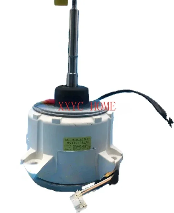 

motor 3 air conditioning DC fan motor WM61B388H02 RG61V106H15, 187W