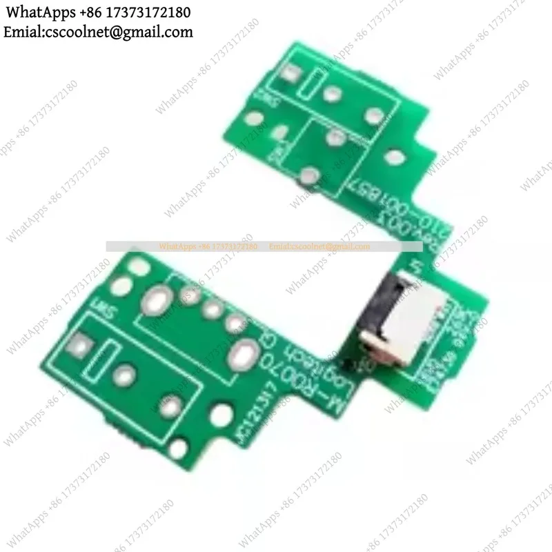 k06 Mouse Upper Mainboard Micro Switches Button Board Repair For GPX2 GPX GPW