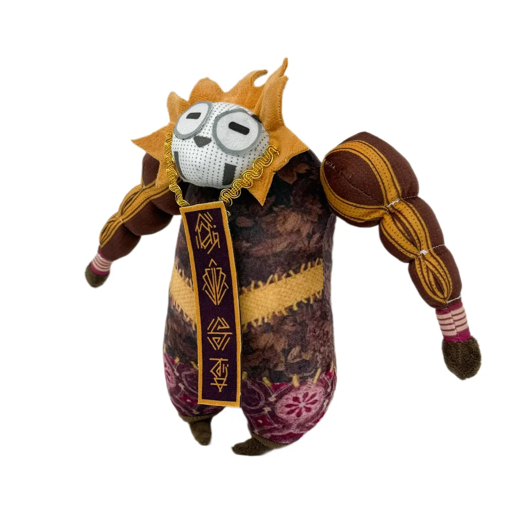 Nieuwe Hot Expedition33 Esquie Pluche Pop Leuke Anime Randapparatuur Speelgoed Verjaardag Kerstcadeau