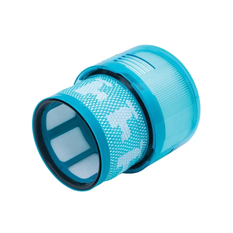 A23F-5Pcs For Dyson Gen5 Detect / Outsize Vacuum Cleaner Rear Filter Replacement Attachment Spare Parts Kit