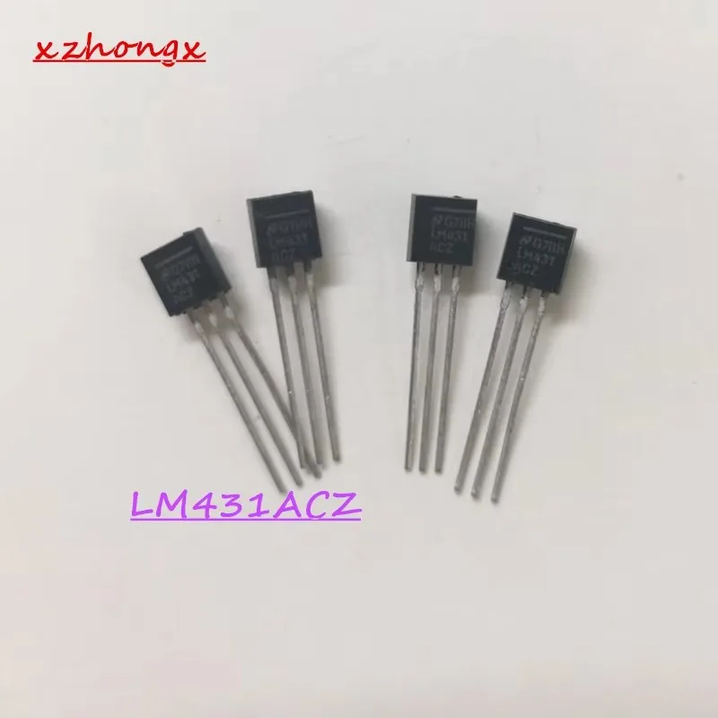 LM431ACZ LM431 TO-92