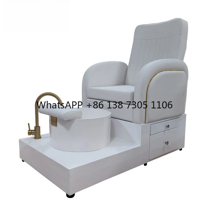 

Manicure Foot Massage Reclining Chair Foot Massage Chair Foreign Salon Spa Spa Shop Manicure Foot Soaking Sofa
