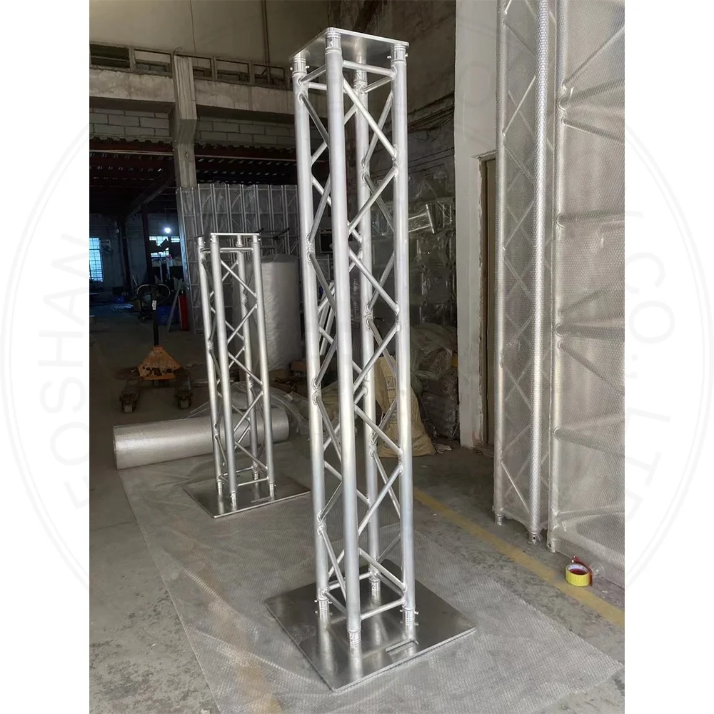 6.56ft 2 Meter DJ Lighting Truss Tower Totem Truss Stand