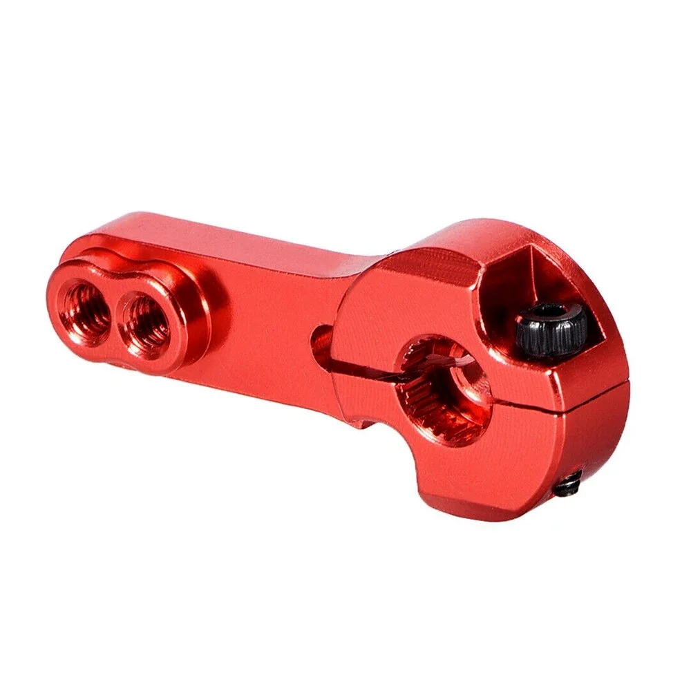 25T M3 Metal RC Servo Horn Aluminum Arm Set for MG995 MG996R E9001 Futaba Savox Xcore HL HSP PowerHD JX SPT Dspower DIY Car Toy