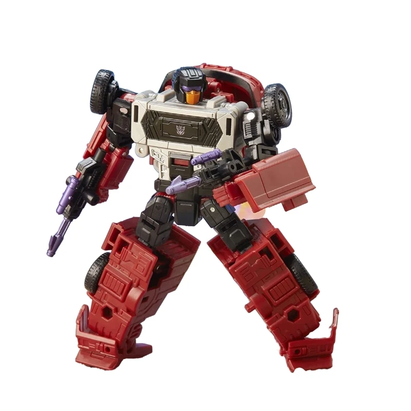 Auf Lager klassische Takara Tomy Transformatoren Spielzeug Legacy Deluxe Klasse Sackgasse 12cm Cybertron Autobots Action figuren Sammlerstücke