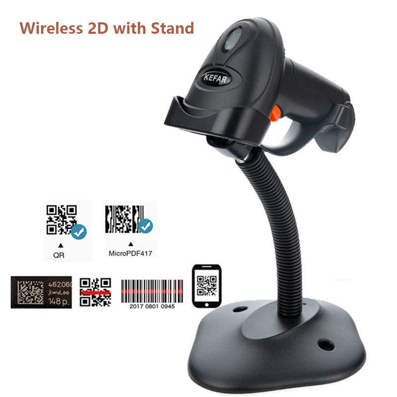 Variant: 2.4GWireless2D Stand