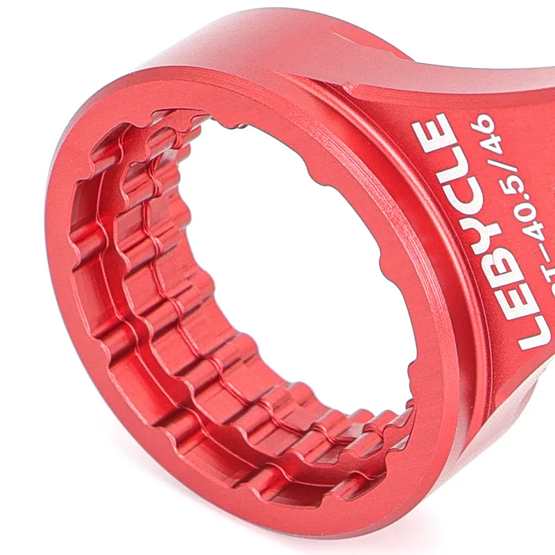 Chiave Lebycle BB TUTTO in lega di alluminio Strumento per movimento centrale multifunzione quattro in uno 39/40,5/44/46MM