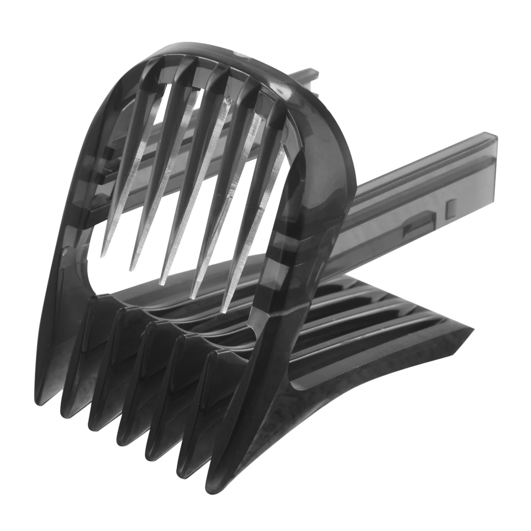 for Philips Hair Clipper HC3400 HC3410 HC3420 HC3422 HC3426 HC5410 HC5440 HC5447 HC5450/7452 Attachment Comb Black