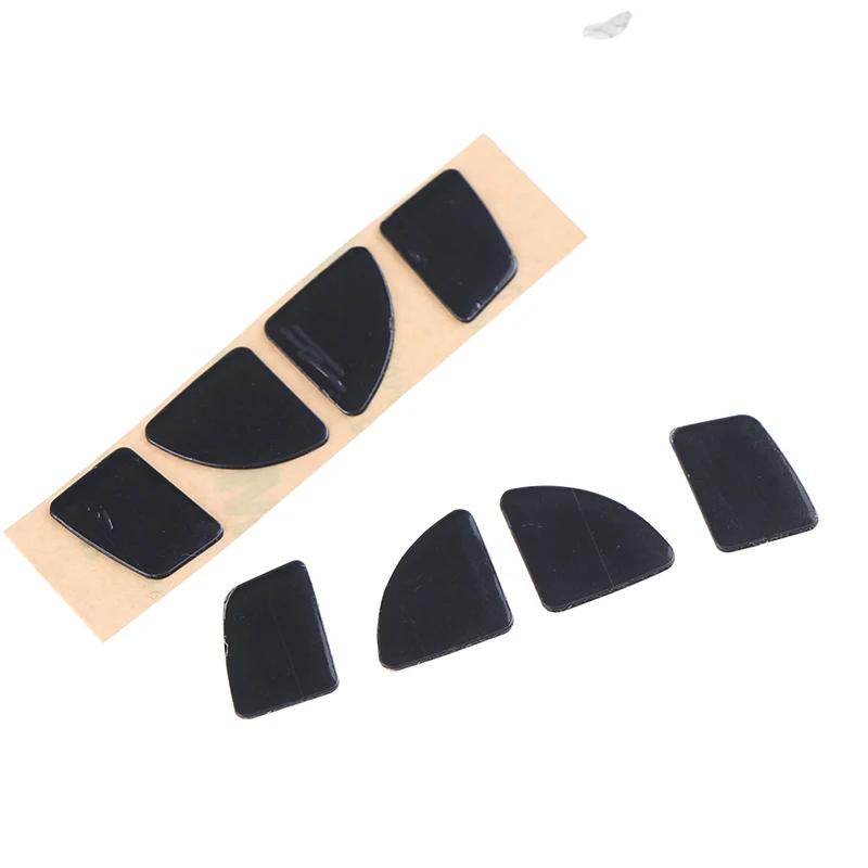 2 conjuntos de novos patins de mouse para logitech mx anywhere2 / 2s adesivo de mouse