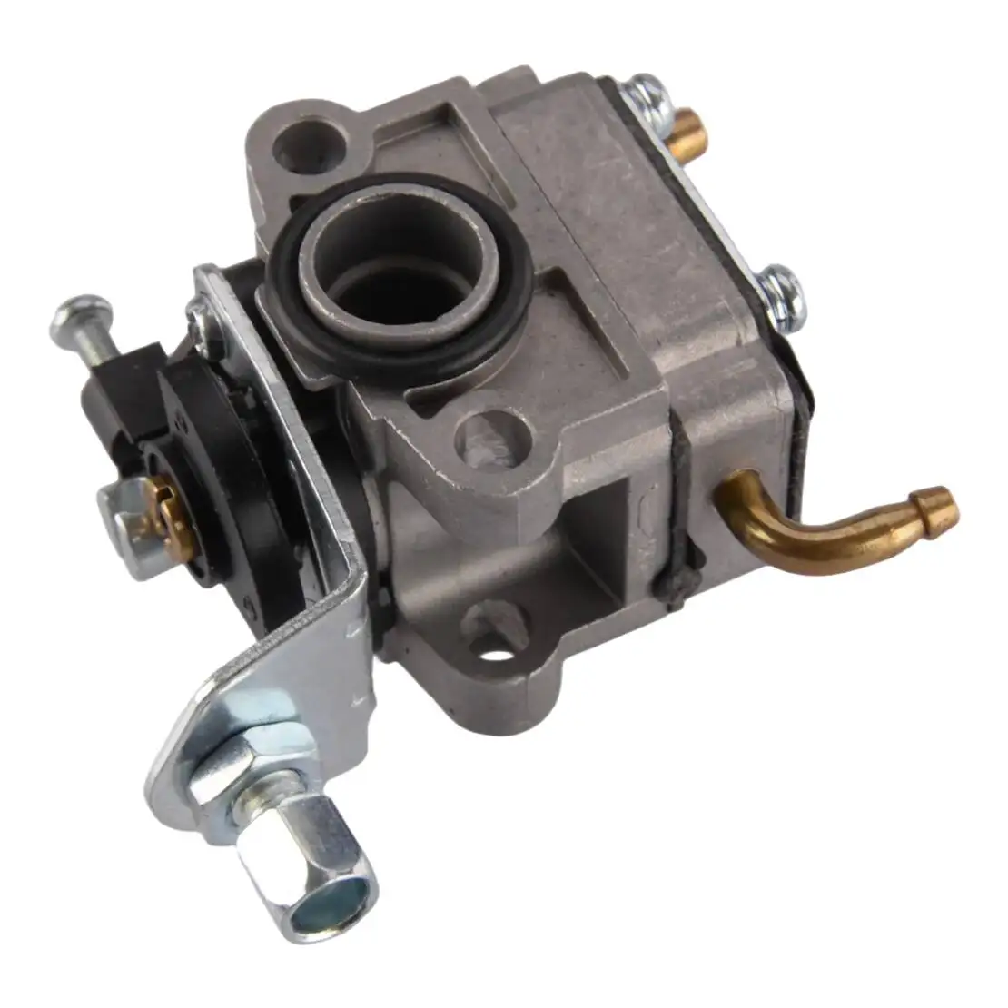 Carburetor Fuel Line Filter Primer Bulb Kit Fit For Titan TTL488GDO TTK587GDO Multi Tool