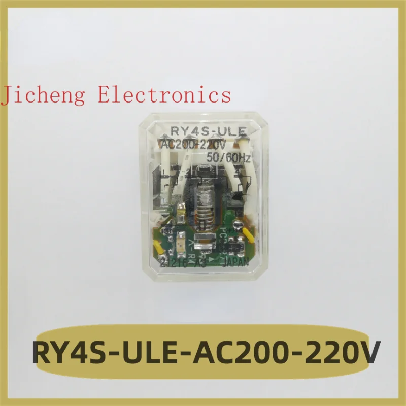 RY4S-ULE-AC220V Relay RY4S ULE AC220V