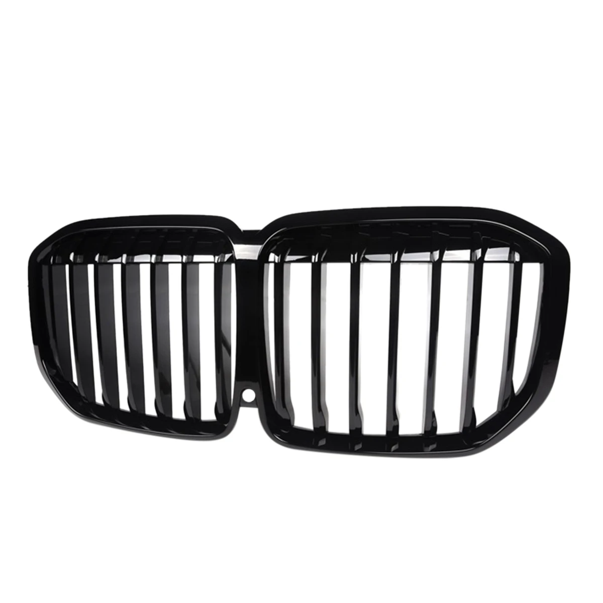 

Performance Style Kidney Grille for-BMW X7 G07 2019 2020 2021 Glossy Black Grill Front Hood Insert Replacement