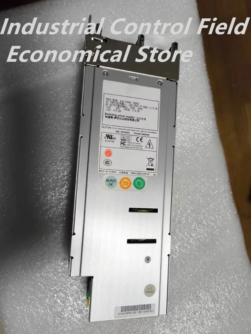 

G1W-3760V Power Supply