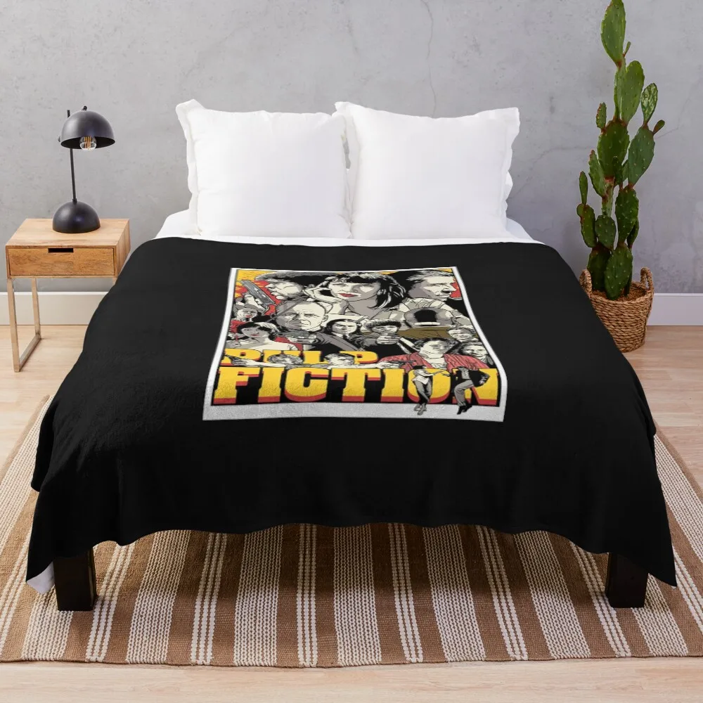 

All Fiction Actors Throw Blanket Hairy wednesday christmas decoration warm winter Blankets