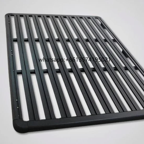 

2021 High Quality Car Luggage Roof Rack Roof Rack Car Aluminium Roof Rack for Sale