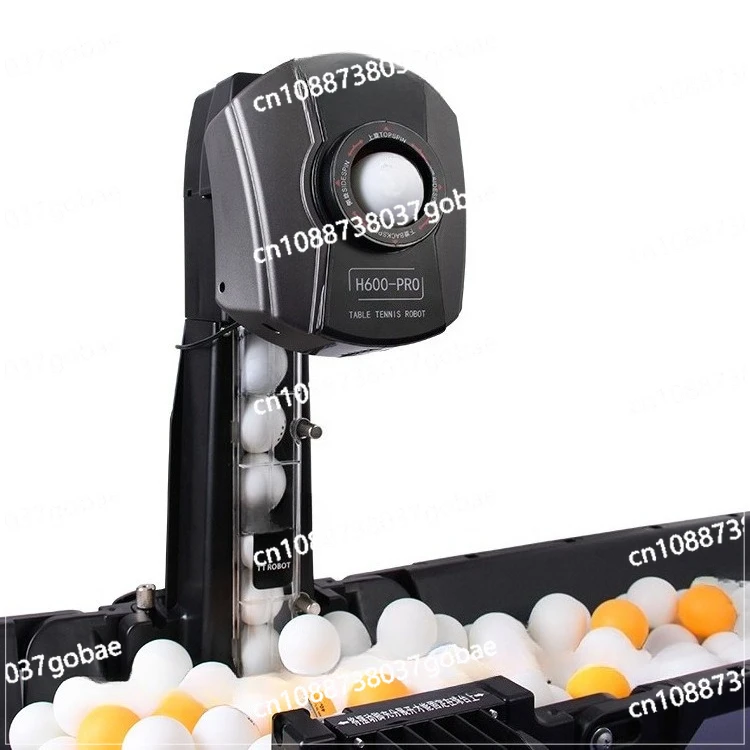 

Multifunctional serve machine Sports training table tennis serve device Multifunctional sparring ball receiver