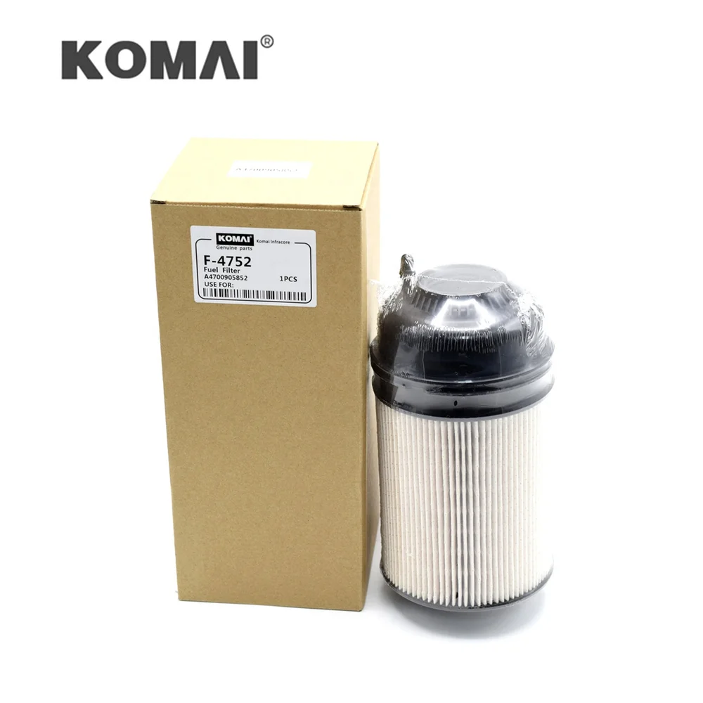 

Truck Diesel Fuel Filter Kit A4700905852 4700905852 KX406D