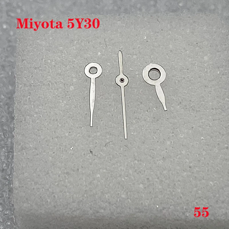 Watch Accessories Watch Hand 3 Needles for Miyota 5Y30 Movement 5 colors available No.055