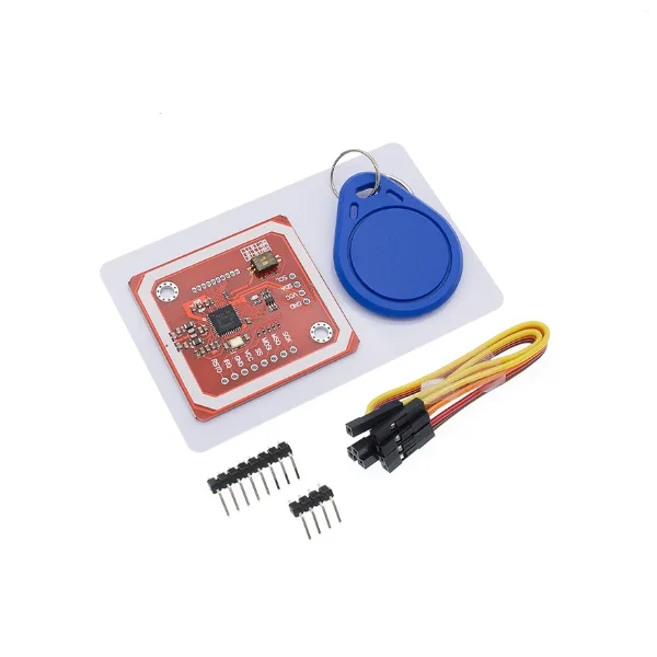 وحدة PN532 NFC Rfid V3 للاتصالات الميدانية القريبة تدعم الاتصالات مع الهواتف المحمولة التي تعمل بنظام Android #2