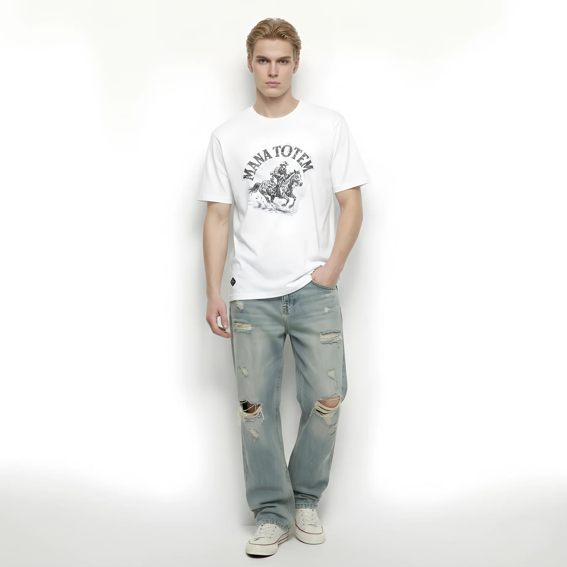 Men's T-shirt Printing 