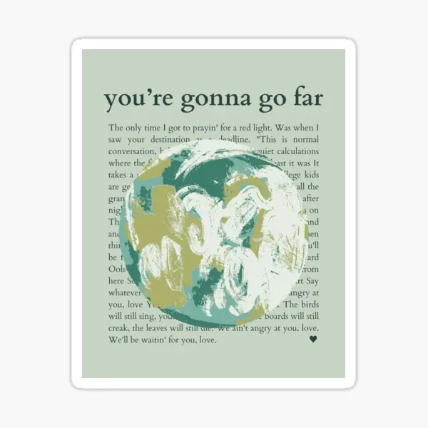 you are gonna far kid