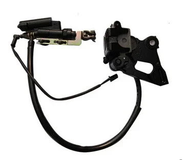 For the latter Lifan motorcycle / LF100-C hydraulic brake assembly / rear brake assembly accessories wholesale,