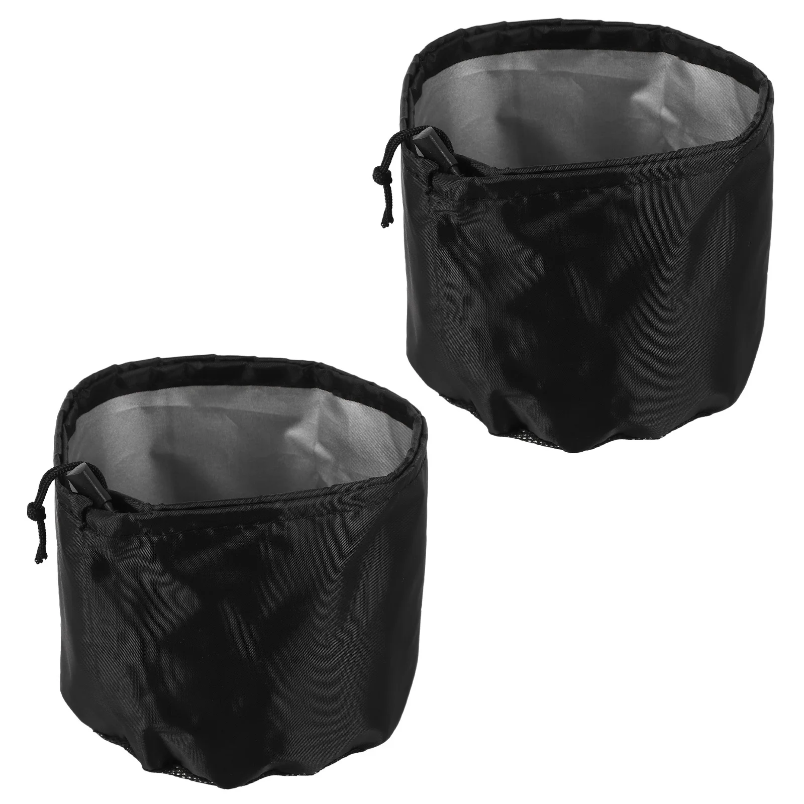 

2Pcs Grow Tents Vent Cover Oxford Cloth Durable Adjustable Elastic Band Duct Filter Screen Ventilation Exhaust Cover for Grow