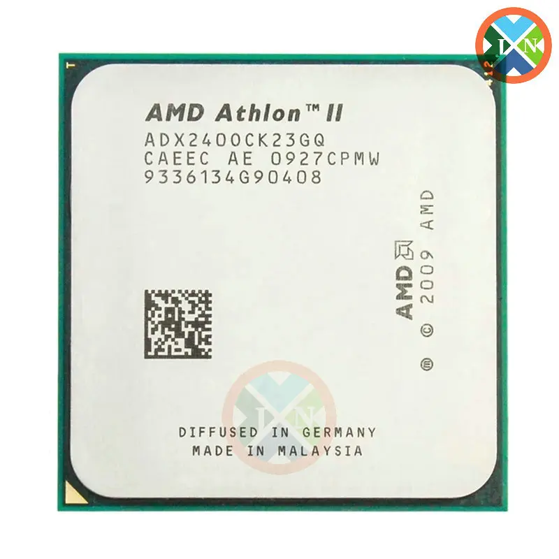 AMD Athlon II X2 240 240 2.8 GHz Dual-Core CPU Processor ADX240OCK23GQ / ADX240OCK23GM Socket AM3