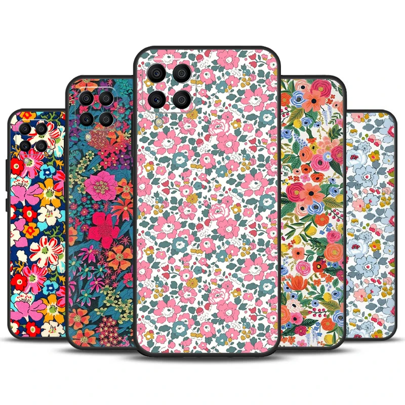 Betsy Ann Wiltshire London Case For Samsung Galaxy M31 M51 M21 M12 M32 M52 M20 M13 M23 M33 M53 M14 M34 M54 M30s Cover