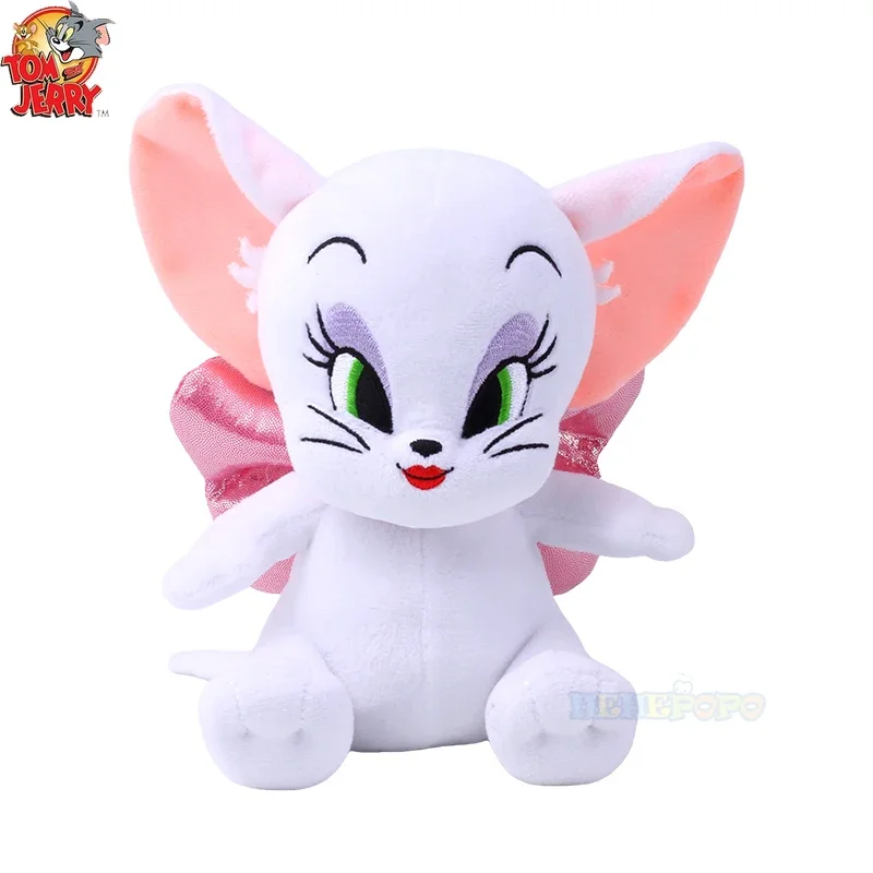 Nowe, ogromne ilości pluszaków Toodles, urocze postacie z kreskówki Tom i Jerry, miękkie, wypchane koty, ekskluzywna, limitowana edycja, prezent.