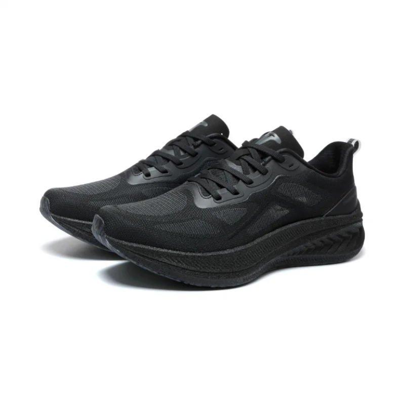 

2025 New Men's Autumn Shoes - Breathable Mesh Running Shoes, Shock-Absorbing Speed Training, Anti-Slip Hiking & Outdoor, One-Pus
