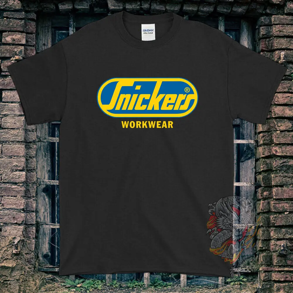 Мужская футболка с логотипом, размеры от S до 5XL