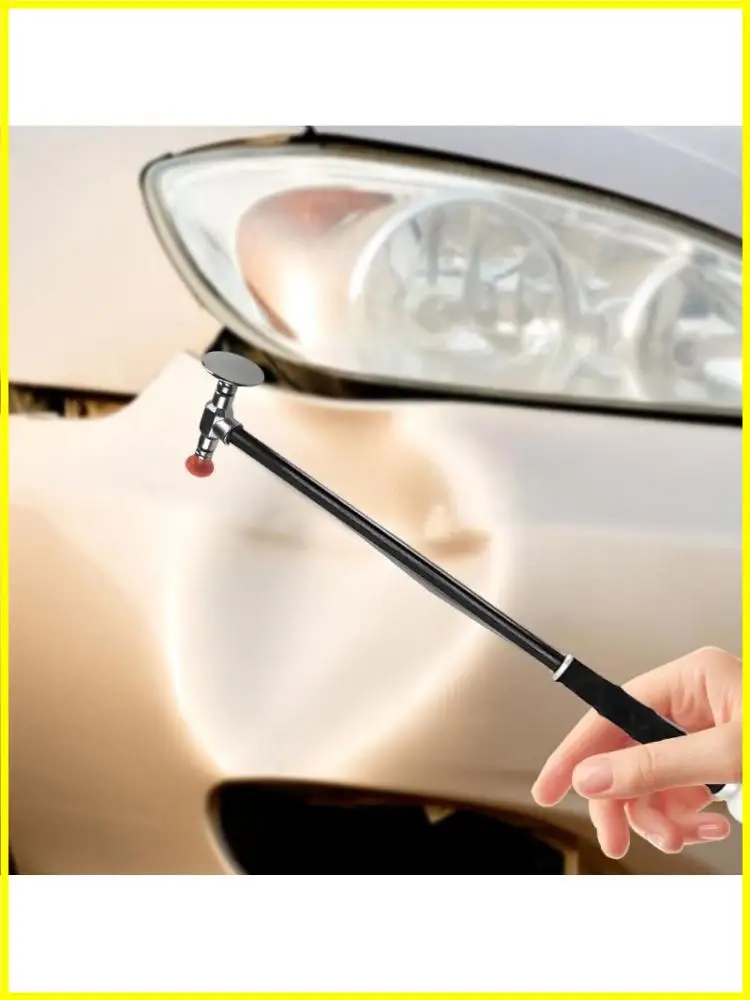 

Screw-On Interchangeable Tips for Car Dent Repair Hammer Titaniums Alloy 5/16" Tips