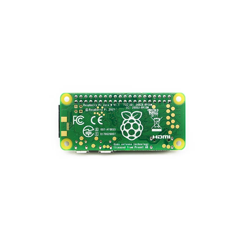 

Raspberry Pi Zero Degree W WH Zero Degree W Multiple Kits to Choose from