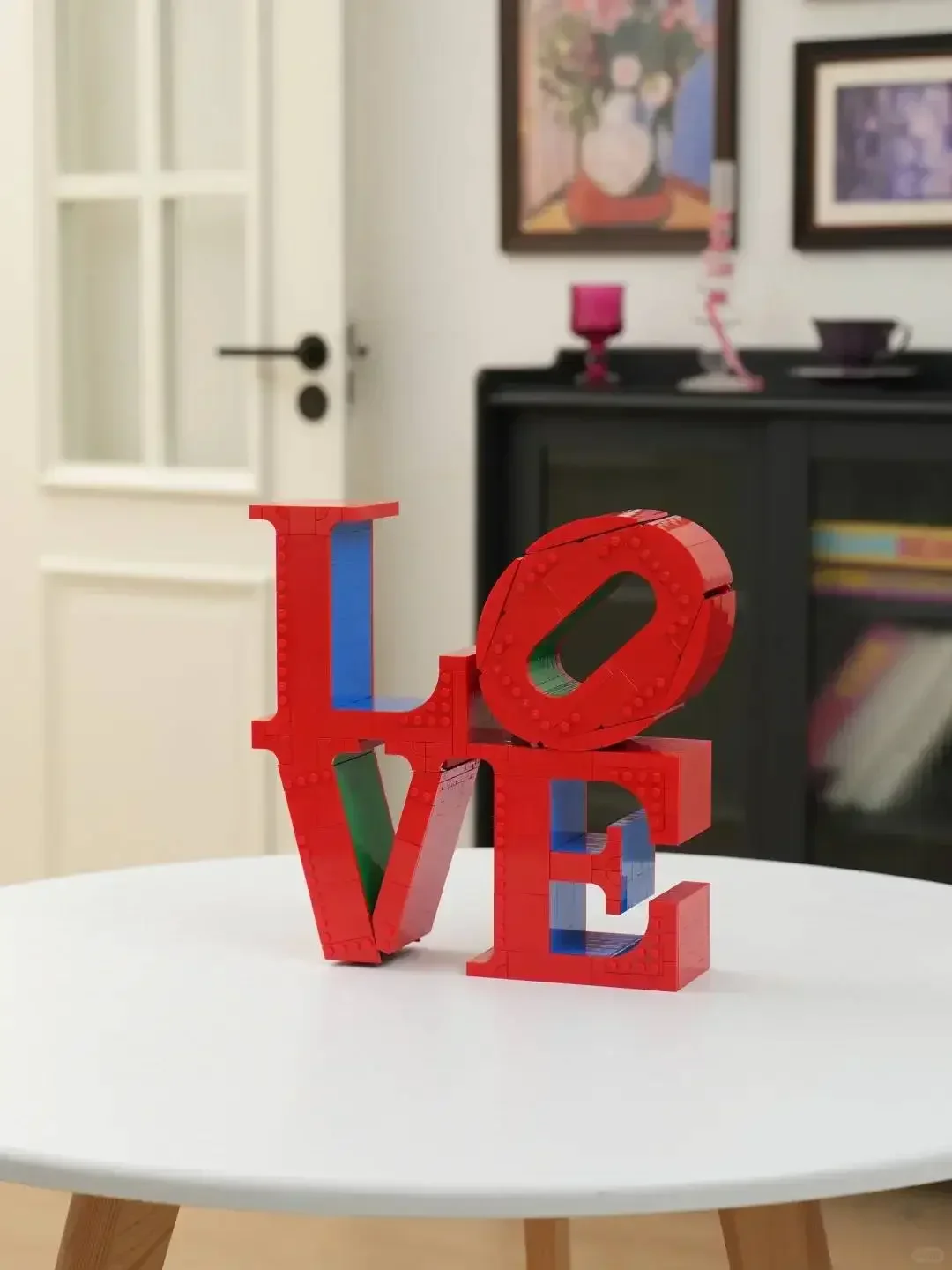 

Hprosper Artistic Decorative Lamp - Express Your Love Through Home Decoration