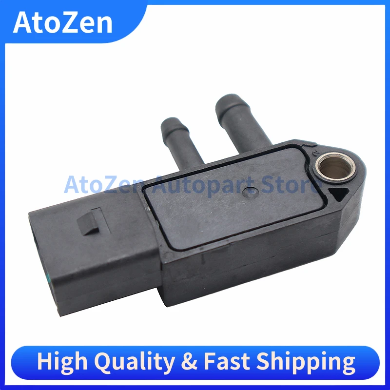 

0281006005 059906051A Датчик давления выхлопных газов DPF для AUDI A4 A5 A6 A7 A8 Q7 VW JETTA MULTIVAN PHAETON TOUAREG TRANSPORTER