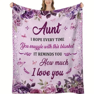 

Soft flannel blanket, suitable for home, office, camping. An excellent choice for Halloween, Thanksgiving and Christmas gifts.