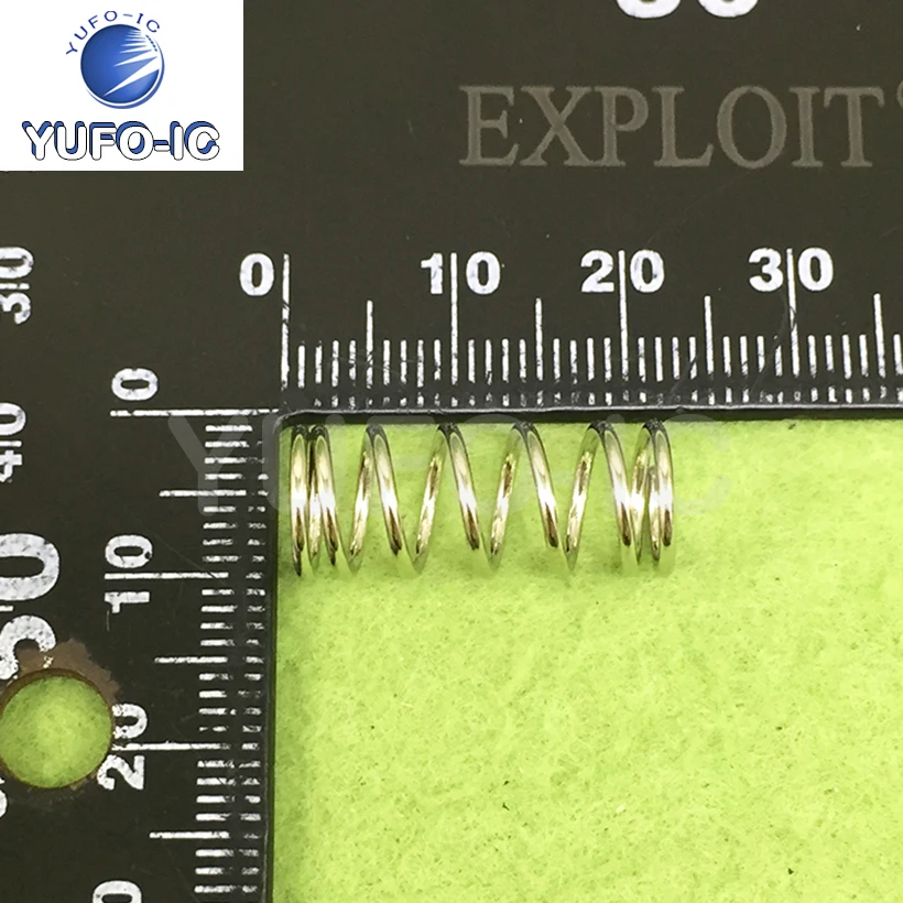 السفينة حرة 5 قطعة طابعة ثلاثية الأبعاد Z-محور المرحلة دعم الربيع الطارد Ultimaker MakerBot