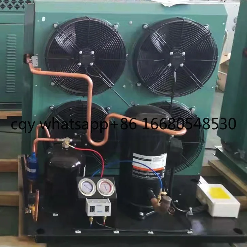 Imagen 6: Precio de proveedor profesional Compresor Copeland Scroll serie ZB para herramientas y equipos de refrigeración