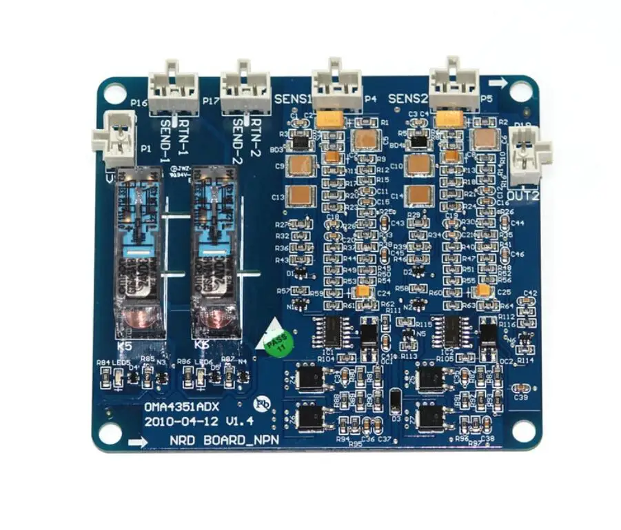 Escalator PCB Board  NRD BOARD-NPN OMA4351ADX NRD BOARD