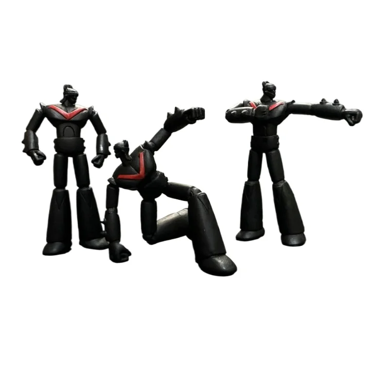 

Japanese Loose Action Figures, Mazinger Z 2, Black Super Robot Action Figures, Children's Toys, Christmas Birthday Gifts