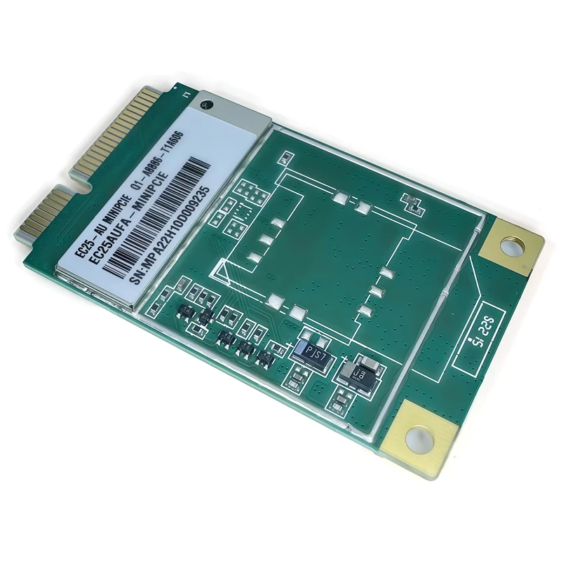 EC25AUFA-512-STD EC25AUFA EC25AUFA-512 Multi-Protocol Module, IoT/M2M Optimized LTE Cat 4 Module