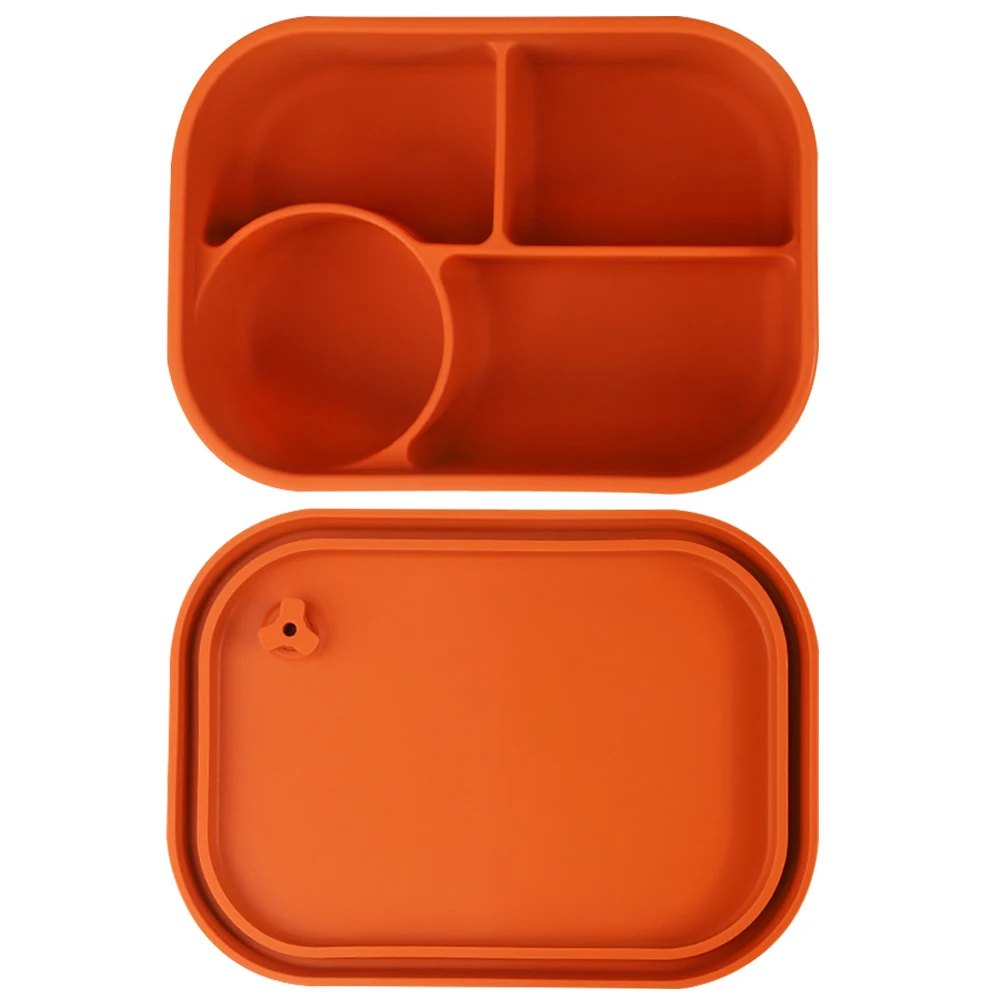 

Deep Microwave Safe Food Containers Portable Kids Leak Proof Storage Kitchen Fresh Keeping Container Freezer