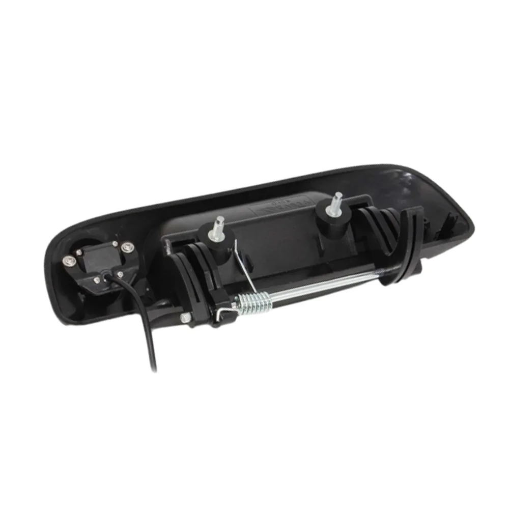 55276237AA Car Tailgate Handle Rear View Camera Backup Camera For Dodge Ram 1500 2500 3500 2002 2003 2004 2005 2006 2007 2008