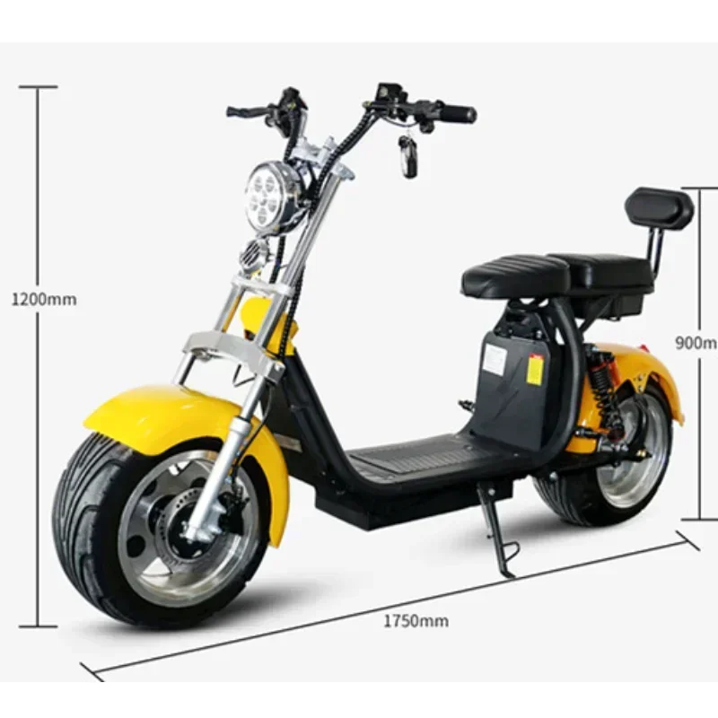 

Hot Salseclassic Hot Selling 2 Wheel Electric Scooter 1000w- 2000w Cheap Price Motorcycle